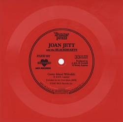 Joan Jett and the Blackhearts : Coney Island Whitefish